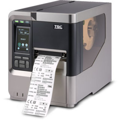 TSC MX240P Barcode Label Printer