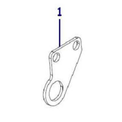 Zebra P1083320-056 Label Rewinder