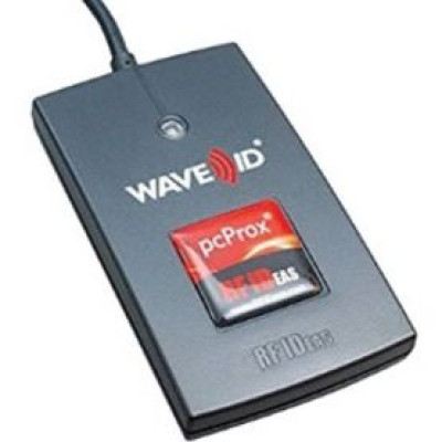 HID EasyLobby Access Control Reader