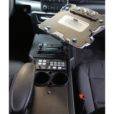 Gamber-Johnson Vehicle Specific Kits Mounting Hardware and Stands