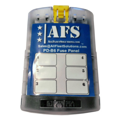 Gamber-Johnson AFS (All Fleet Solutions) - Wiring Systems And Components Power Device