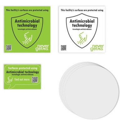 Star Antimicrobial Covers Carrying and Protective Accessories