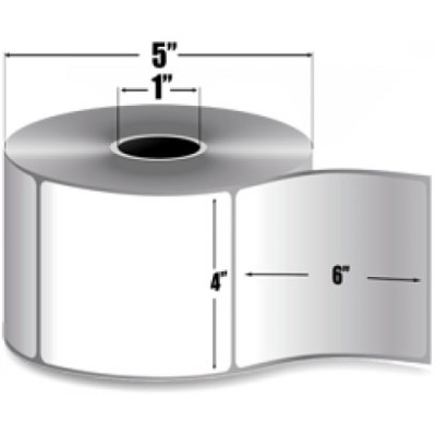 AirTrack Premier Barcode Label