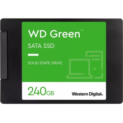 Western Digital WDS240G3G0A Drive