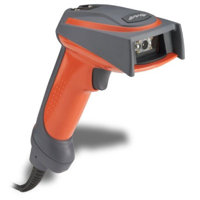 Hand Held ImageTeam 4800 Barcode Scanner