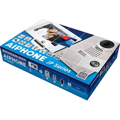 Aiphone JPS-4AEDF Telecommunication Equipment