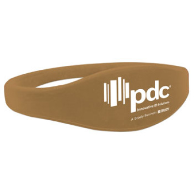 BCI Smart Rewearable ICODE-SLI RFID Wristband