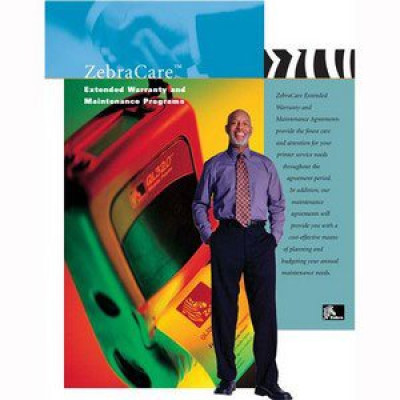 Zebra ZA0-11X0-400-SHL Service Contract