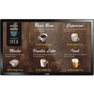 GVision I32ZI-OD-45P0 Touchscreen