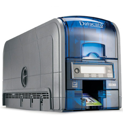 Datacard SD360