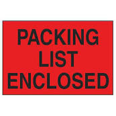 AirTrack® Enclosed Shipping Labels