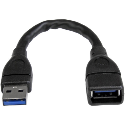 StarTech USB3EXT6INBK Cables, Connectors, and Adapters