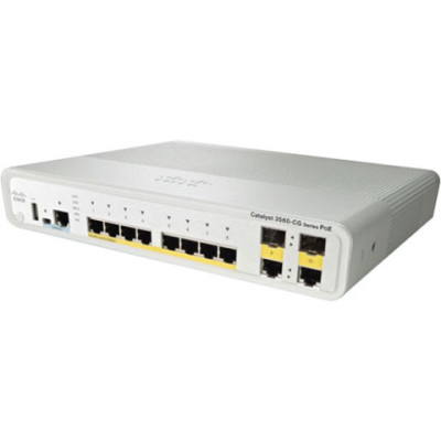Cisco Catalyst 3560 Series Switch Data Networking