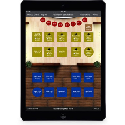 TouchBistro TouchBistro POS Software