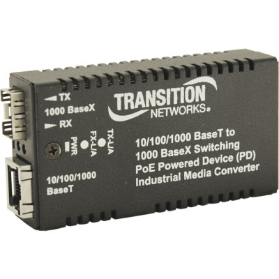 Transition M/GE-ISW-SFP-01-UTX Wireless Switch