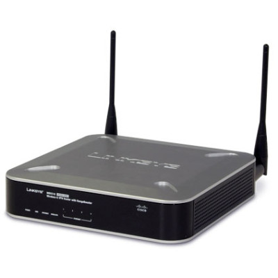 Cisco WRV210 Wireless Router