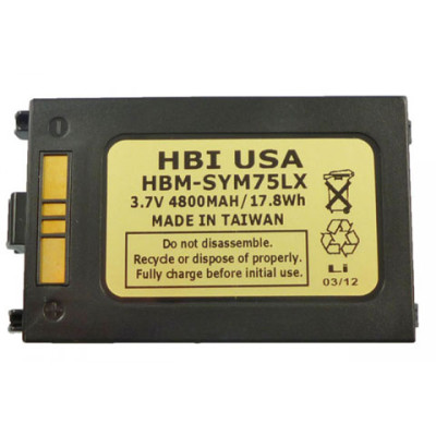 Harvard Battery HBM-SYM75LX Battery