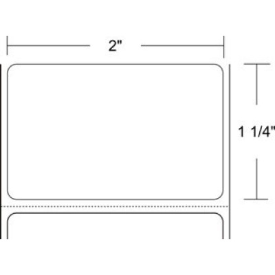 BCI Labels Barcode Label
