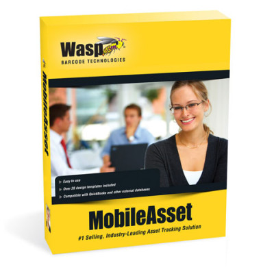 Wasp Mobile Asset Asset Tracking Software