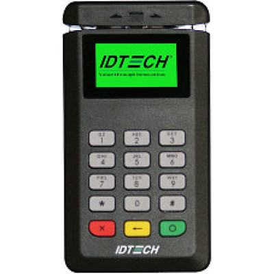 ID Tech BTPay 200 Payment Terminal