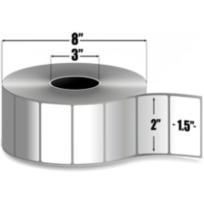 AirTrack Premier Barcode Label