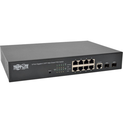 Tripp-Lite NGS8C2POE Data Networking