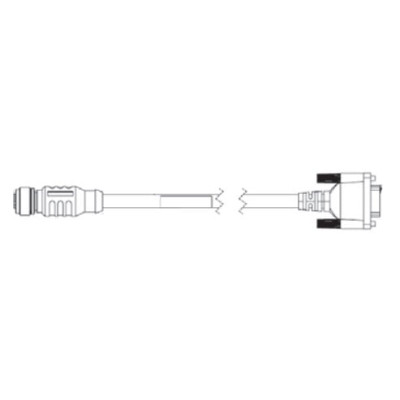 Omron V430-WR-3M Accessory