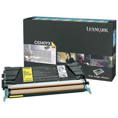 Lexmark C5340YX Toner