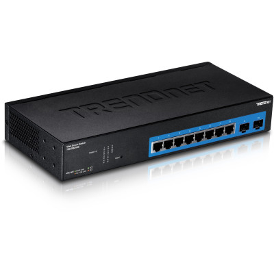 TRENDnet TEG-082WS Ethernet Switch