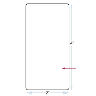 BCI Blood Bag Labels