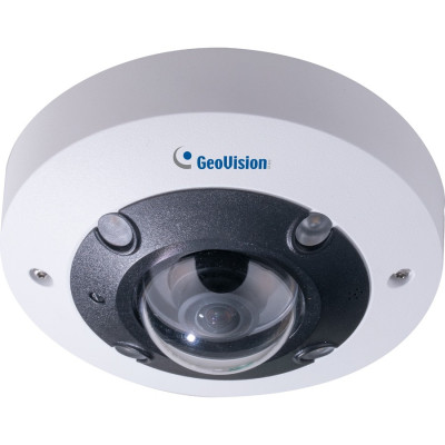 GeoVision 120-QFER1270-000 Security Camera