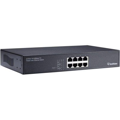GeoVision 140-POE0810-G08 Products