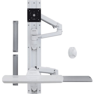 Ergotron Arm Mount Mounting Hardware and Stands