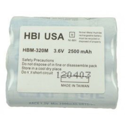 Harvard Battery HBM-320M Battery