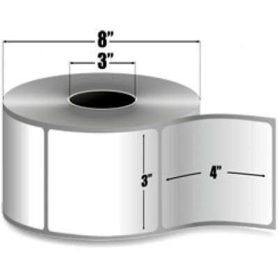 BCI Labels Barcode Label