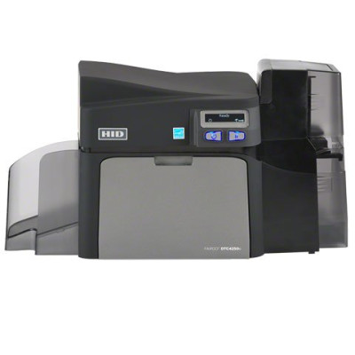 Fargo DTC4250E ID Card Printer
