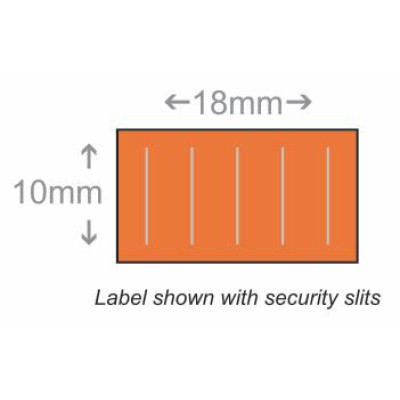 BCI Price Marking Label Labels