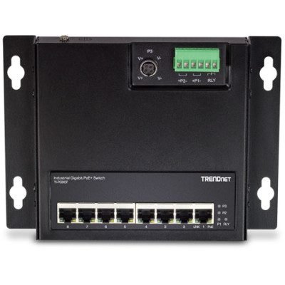 TRENDnet TI-PG80F Data Networking