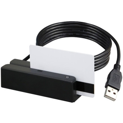 MSR120 Credit Card Reader