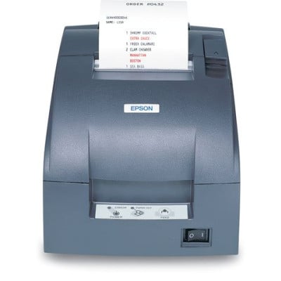 Epson TM-U220B Receipt Printer
