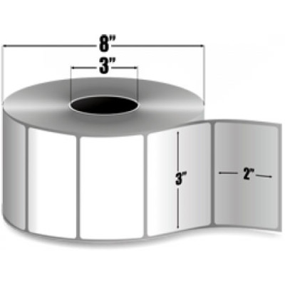 Honeywell Labels Barcode Label