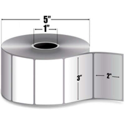 AirTrack Premier Barcode Label