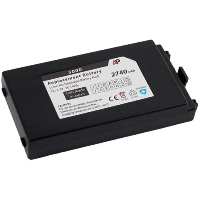 AirTrack® BTRYMC30KAB01-01-COMPATIBLE Battery