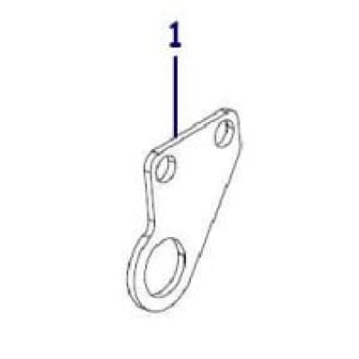 Zebra P1083347-017 Label Rewinder