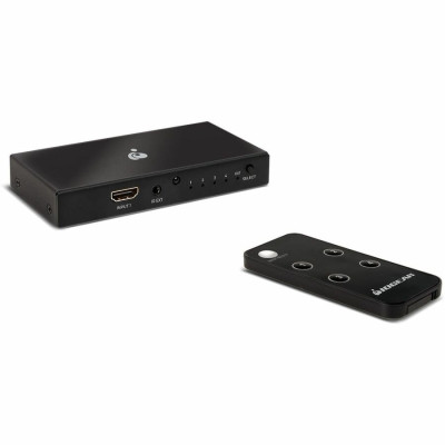 IOGEAR GHDSW8K4 Cables, Connectors, and Adapters