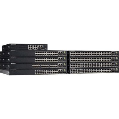 Dell N3224F-ONF Network Switch