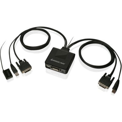 IOGEAR GCS922U Network Switch