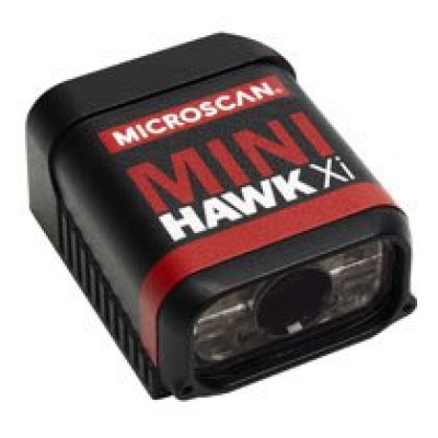 Microscan MINI Hawk Xi Fixed Barcode Scanner