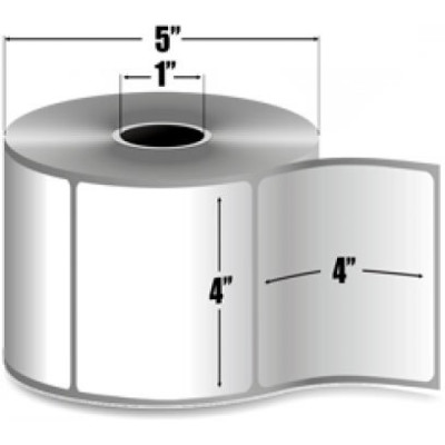 AirTrack® Premier Barcode Label