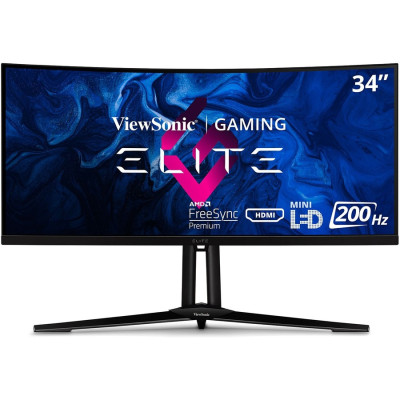 ViewSonic XG341C-2K Monitor